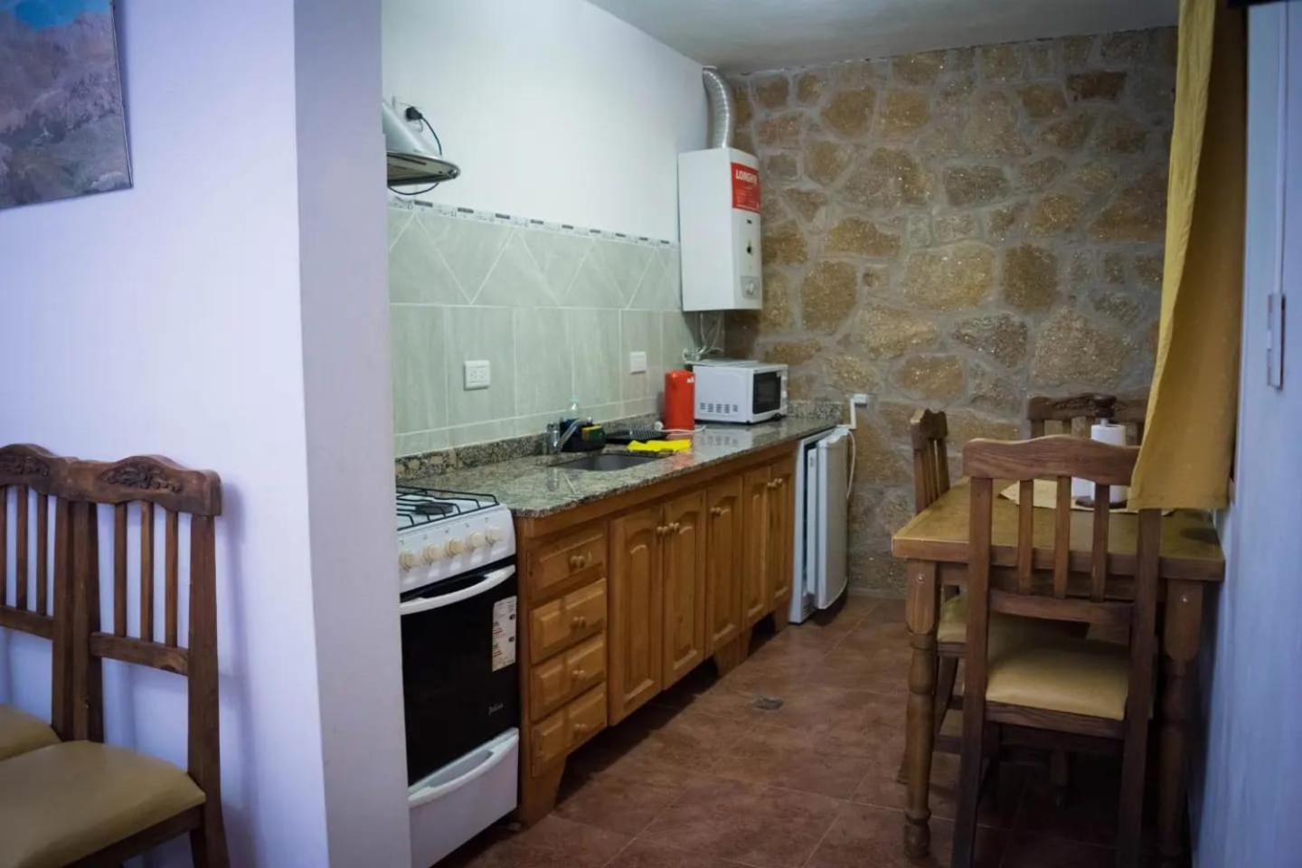 Hostal "El Tomolasta" La Carolina Quarto foto