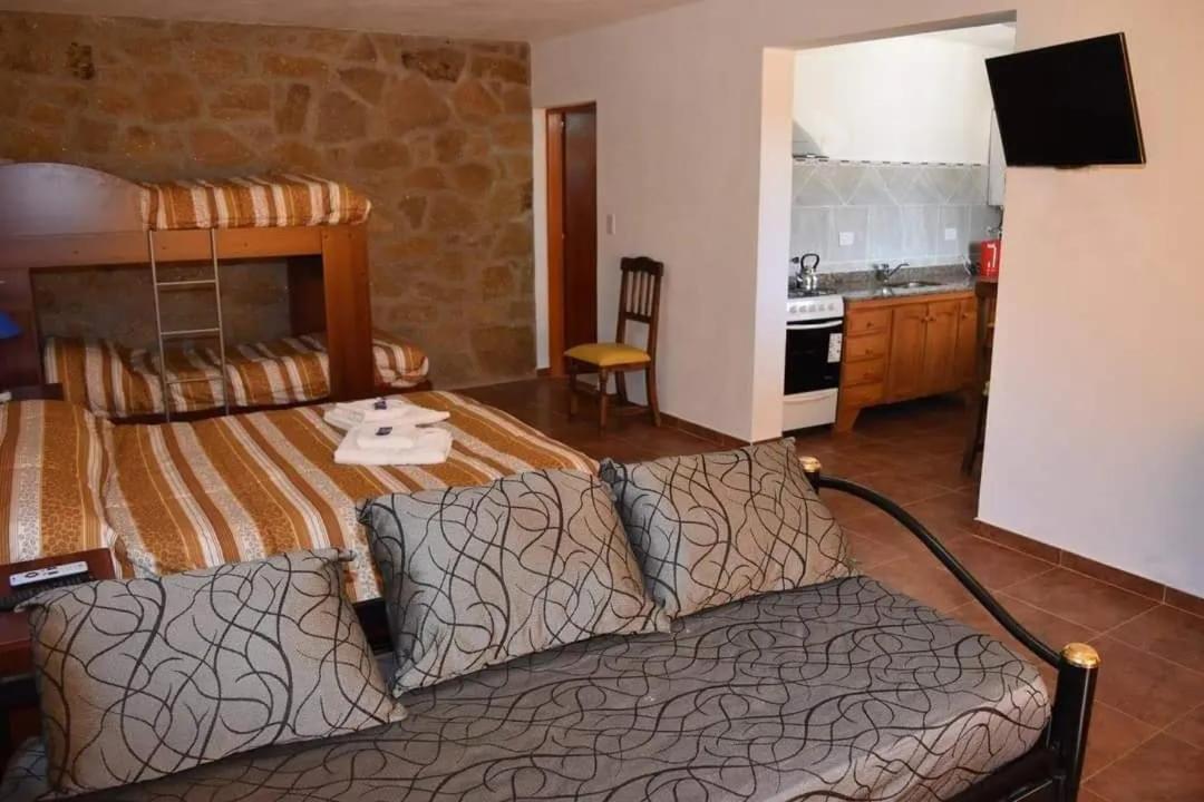 Hostal "El Tomolasta" La Carolina Quarto foto