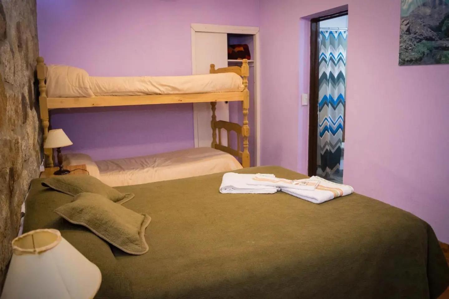 Hostal "El Tomolasta" La Carolina Quarto foto