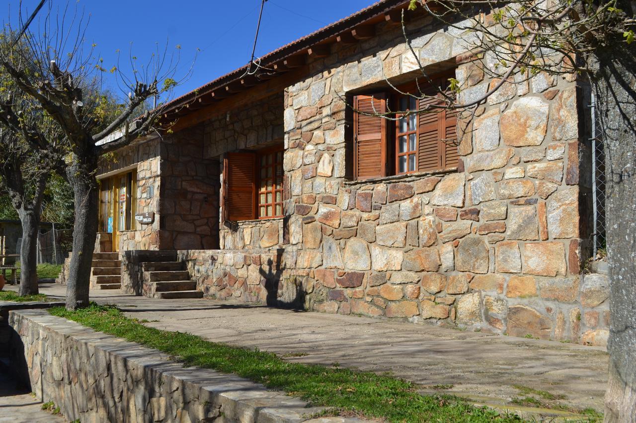 Hostal "El Tomolasta" La Carolina Exterior foto