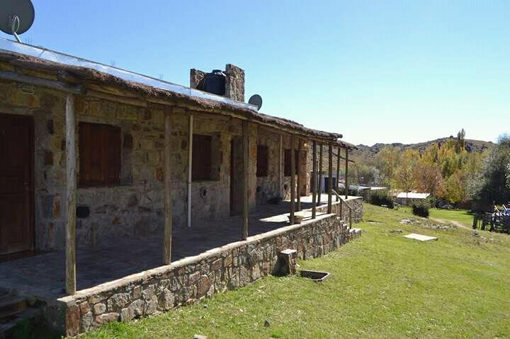 Hostal "El Tomolasta" La Carolina Exterior foto