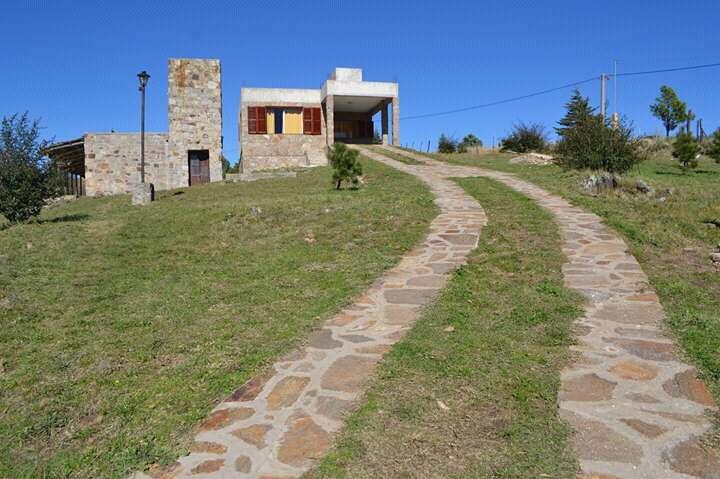 Hostal "El Tomolasta" La Carolina Exterior foto
